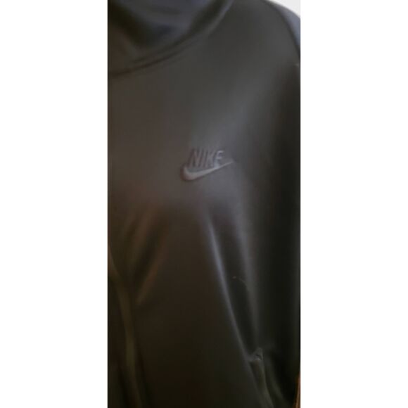 NIKE SWOOSH MENS TAPED TRACK JACKET - Picture 3 of 9
